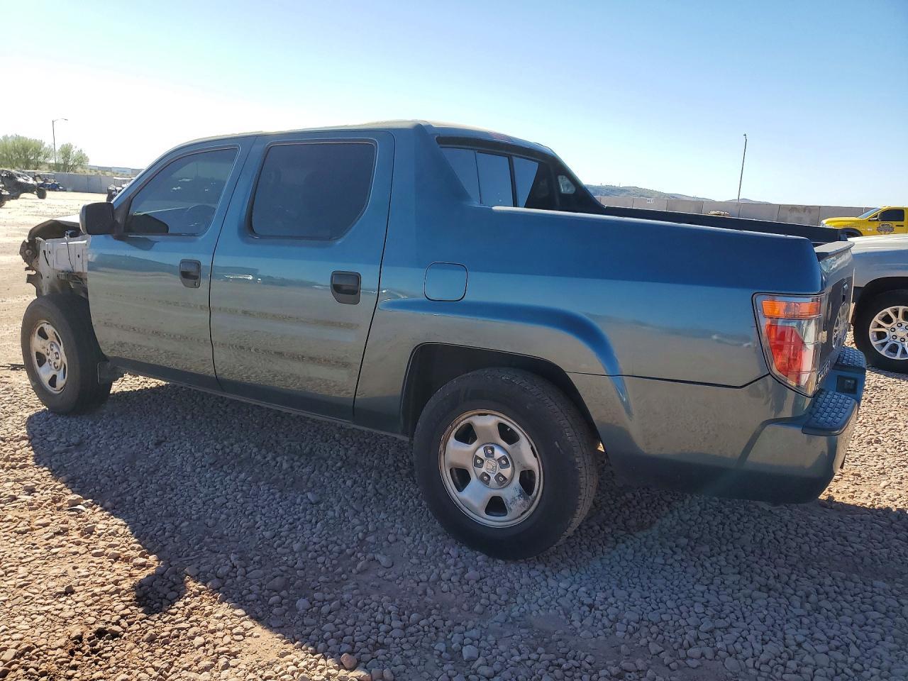 2007 Honda Ridgeline rt