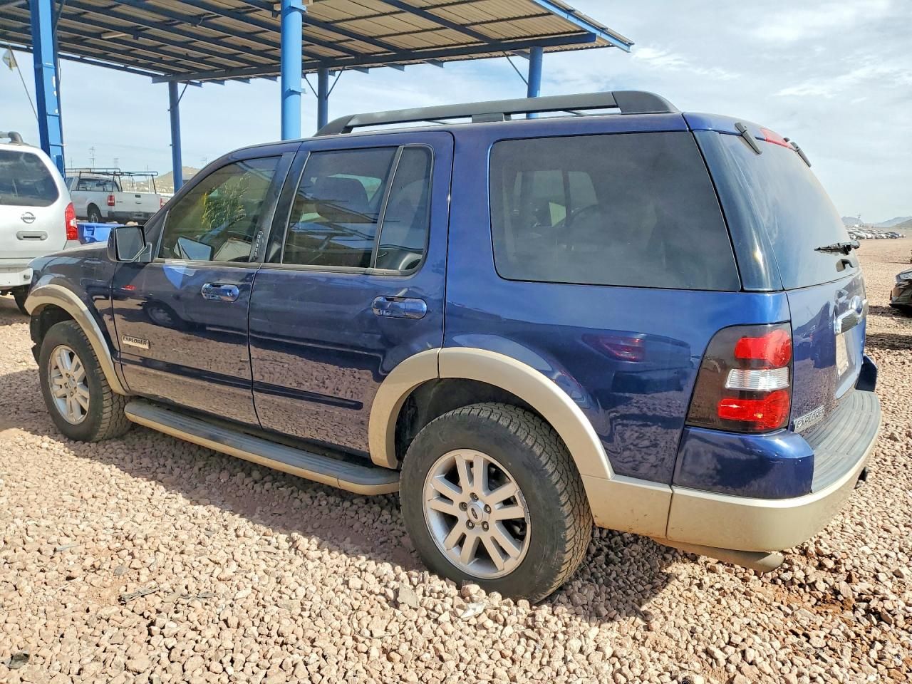 2008 Ford Explorer Eddie Bauer