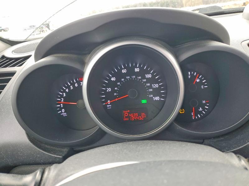 2013 KIA Soul +