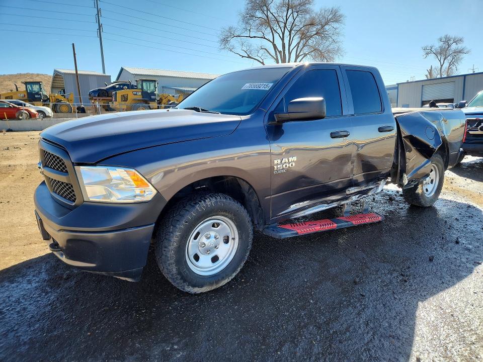 2020 Dodge Ram 1500 Classic Tradesman
