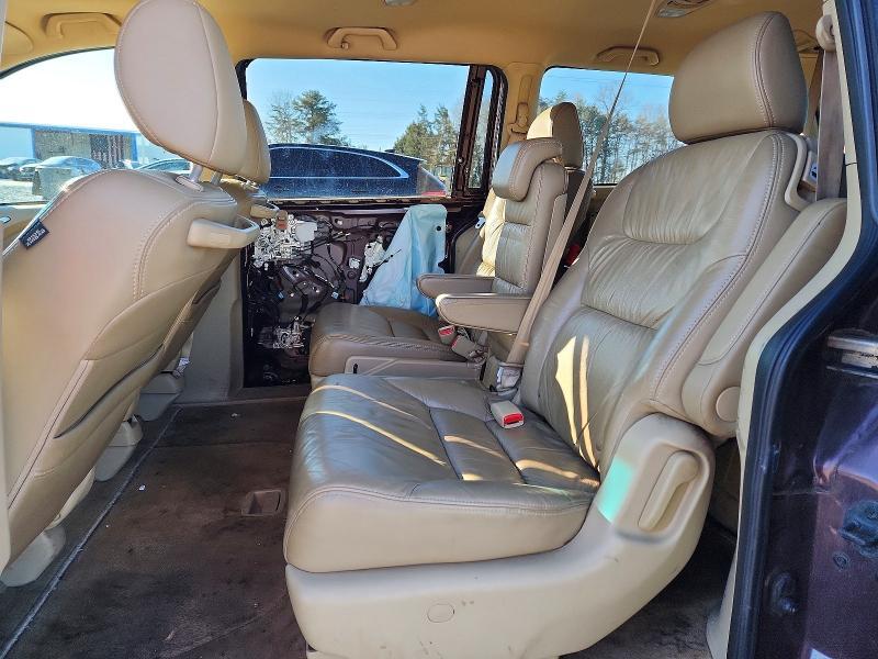 2009 Honda Odyssey exl