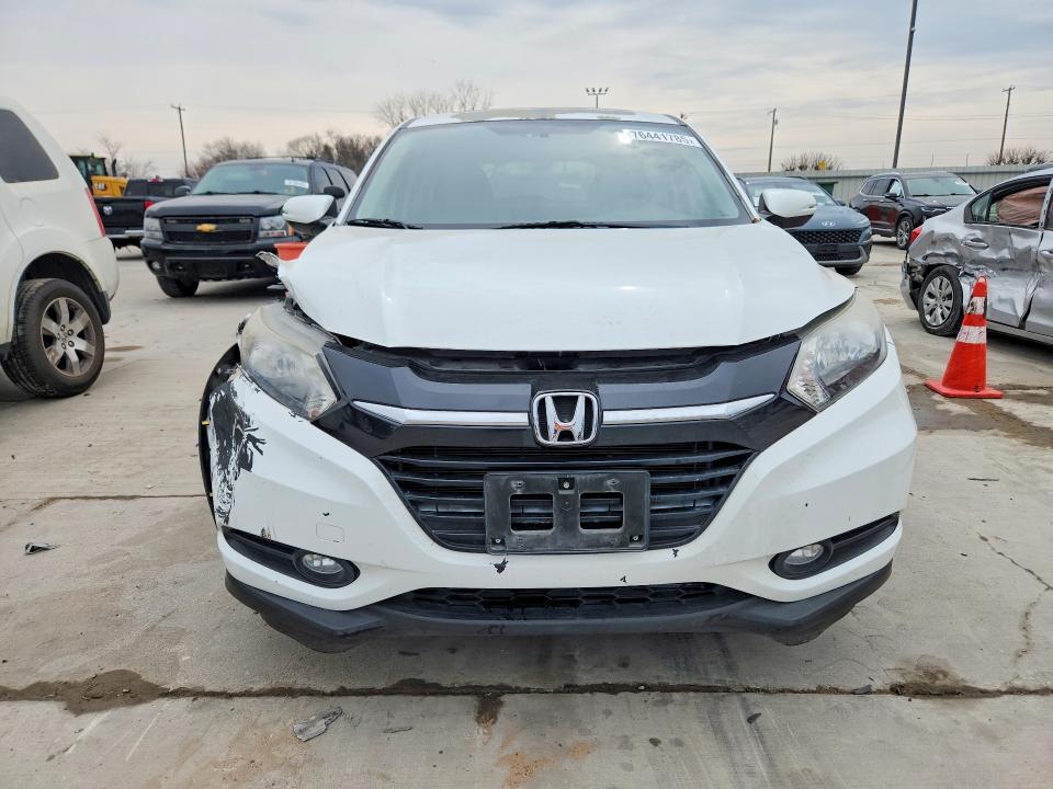 2017 Honda Hr-v ex