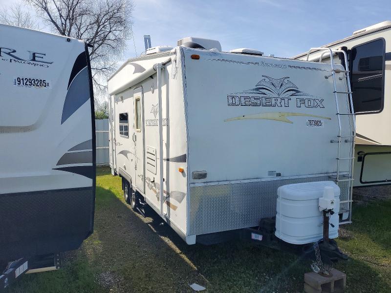 2008 Northwood Desert Fox Camper
