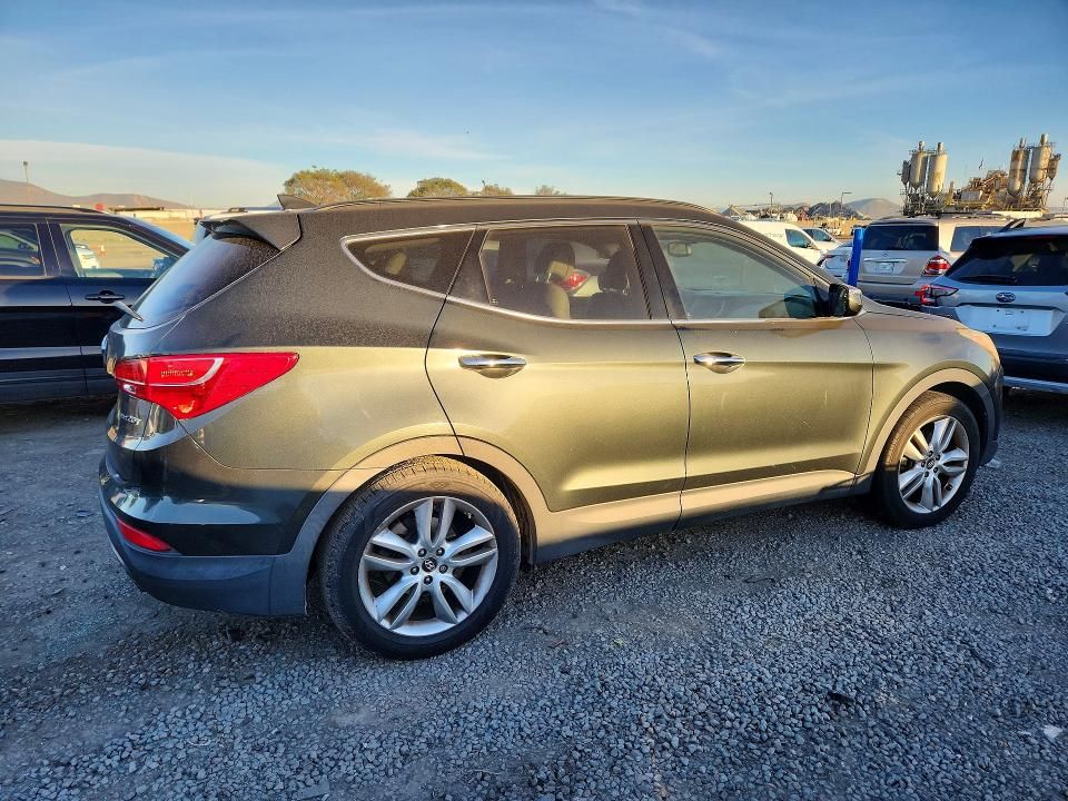 2013 Hyundai Santa fe Sport
