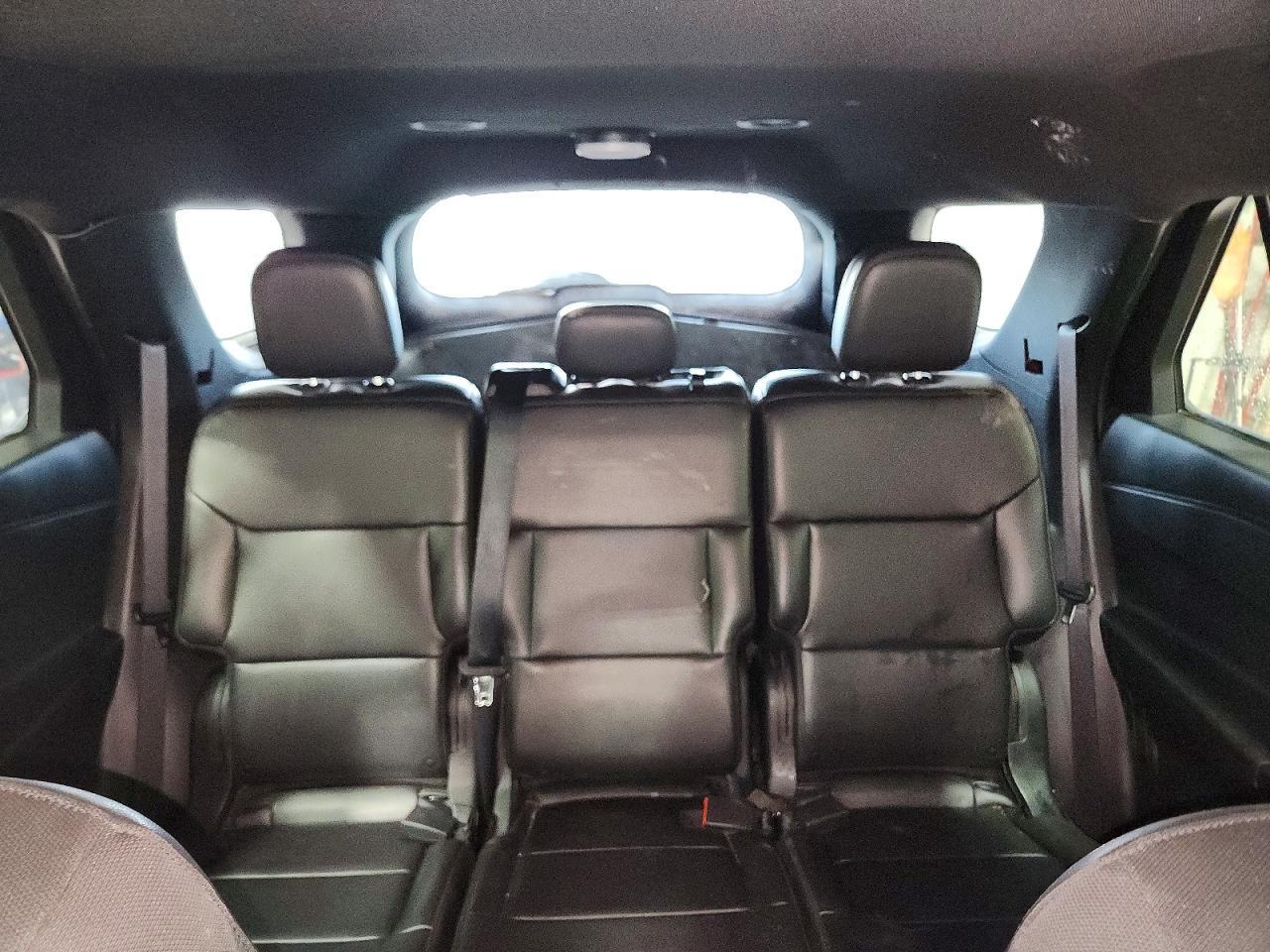 2021 Ford Explorer Police Interceptor