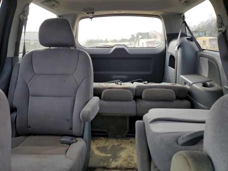 2007 Honda Odyssey ex
