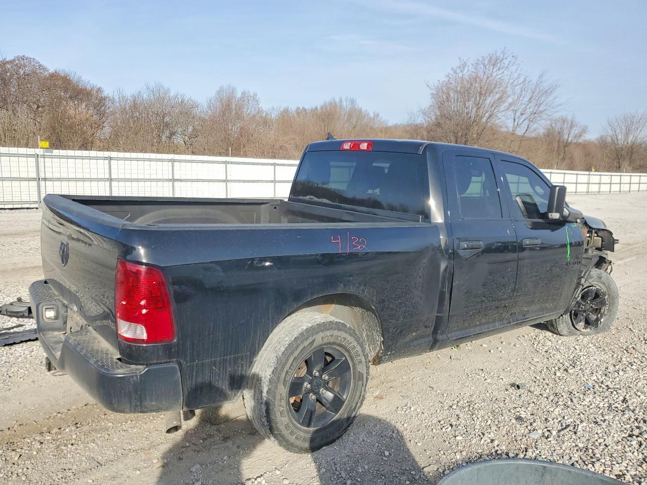 2021 Dodge RAM 1500 Classic Tradesman