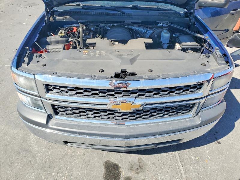 2015 Chevrolet Silverado C1500