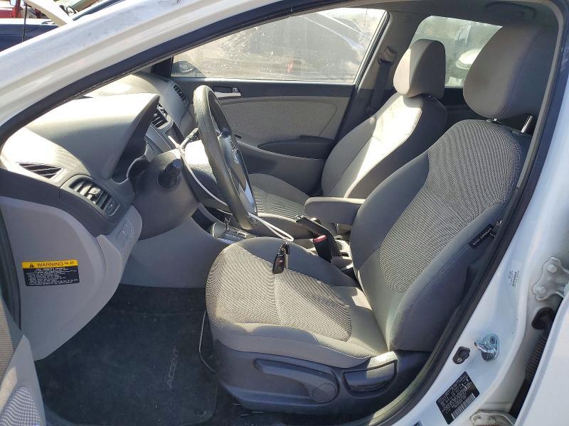 2012 Hyundai Accent gls