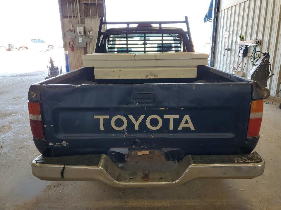 1994 Toyota Pickup 1/2 ton Extra Long Wheelbase dx