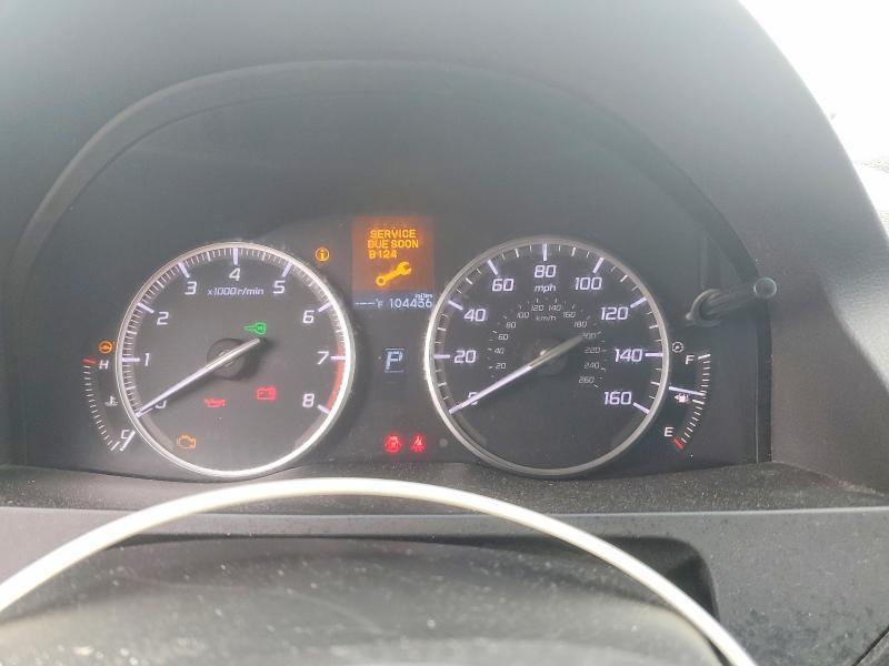 2014 Acura RDX