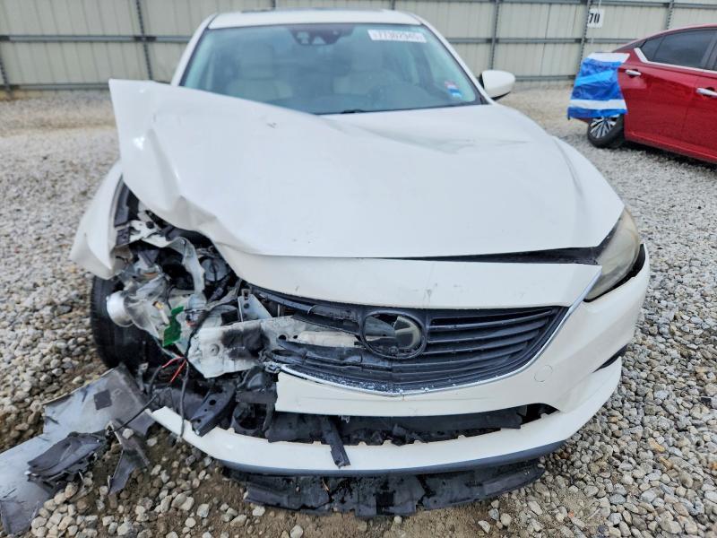 2015 Mazda 6 Grand Touring