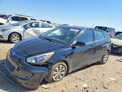 2017 Hyundai Accent se for sale in Houston, TX