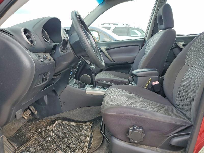 2004 Toyota Rav4 Base