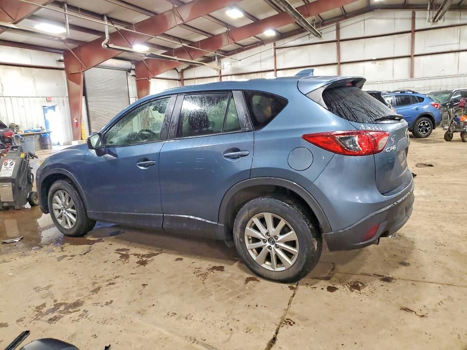 2015 Mazda Cx-5 Touring