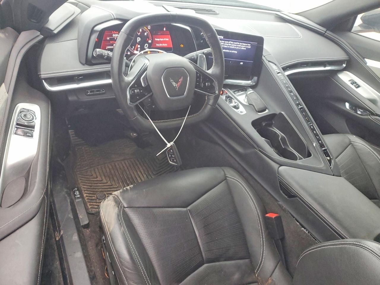 2020 Chevrolet Corvette Stingray 2LT