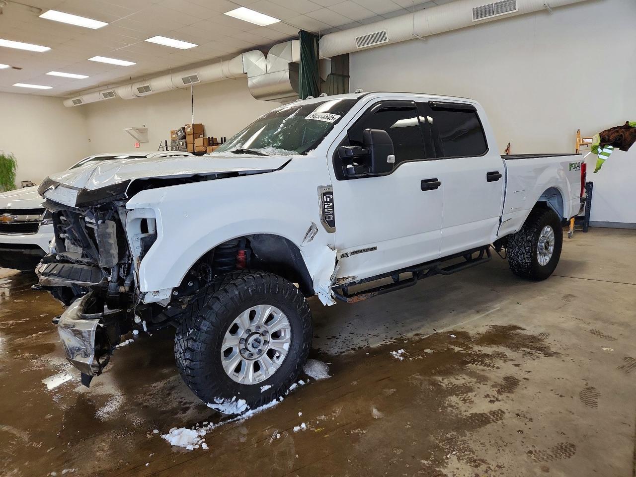 2022 Ford F250 Super Duty