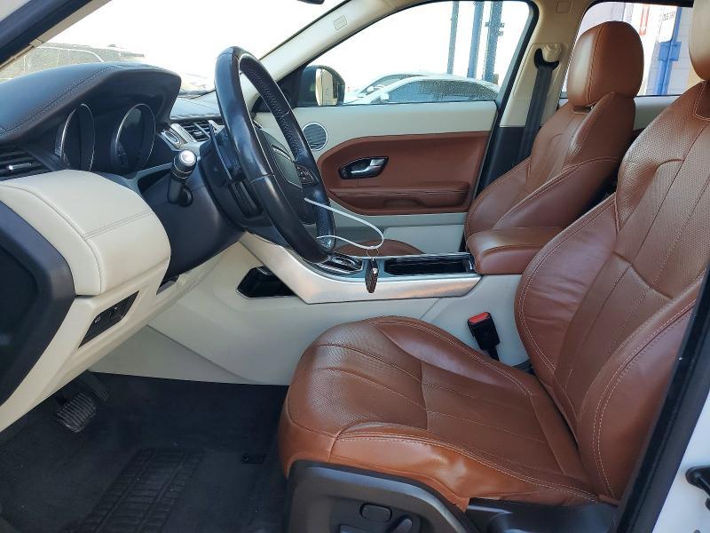 2015 Land Rover Range Rover Evoque Prestige Premium