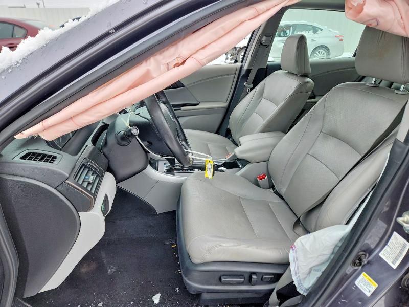 2015 Honda Accord exl