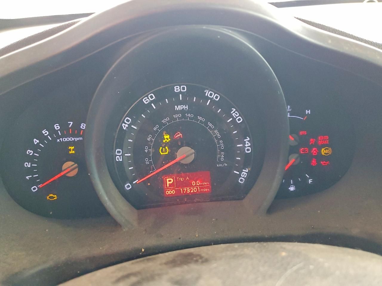 2012 KIA Sportage lx