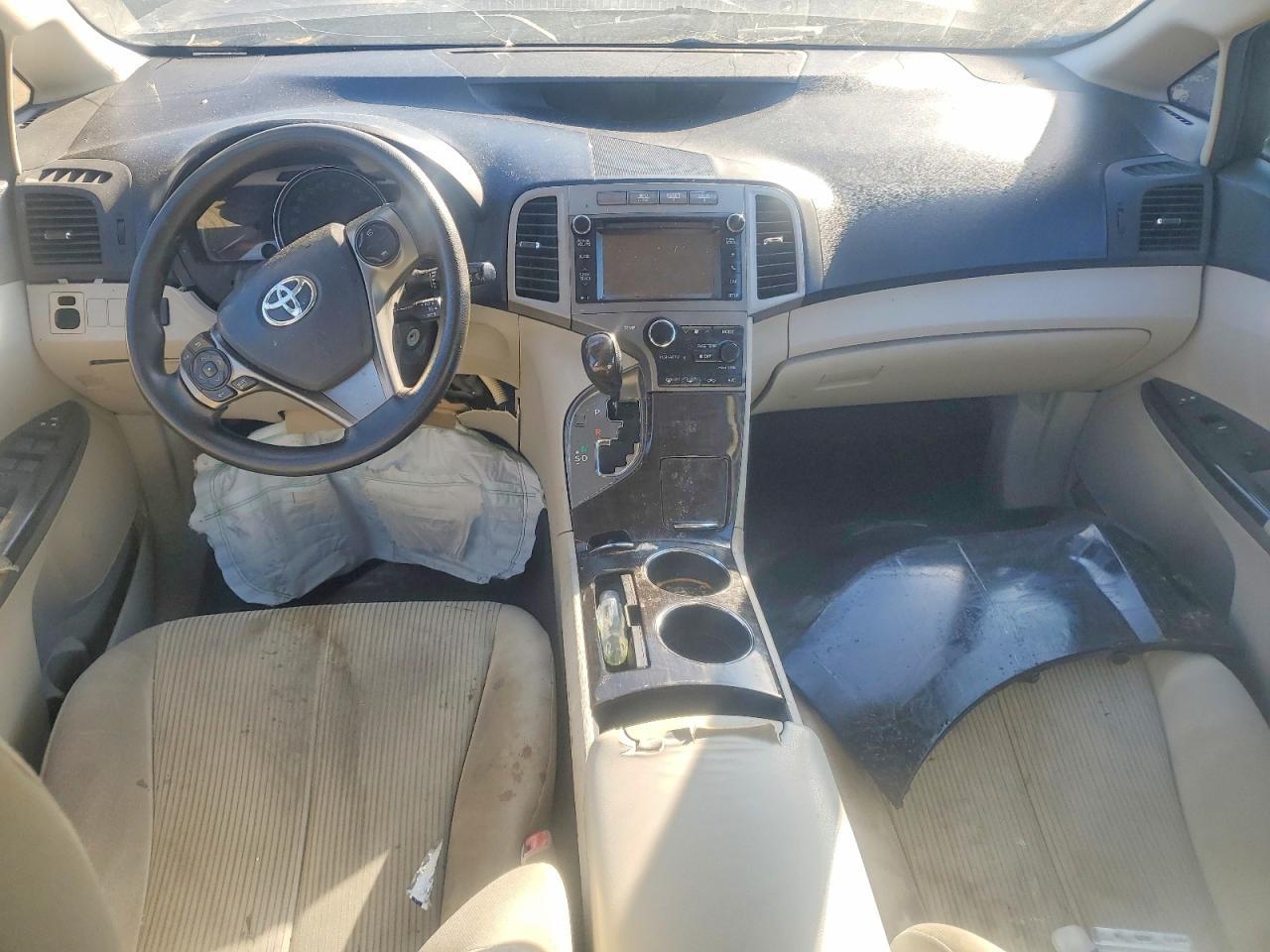 2013 Toyota Venza le
