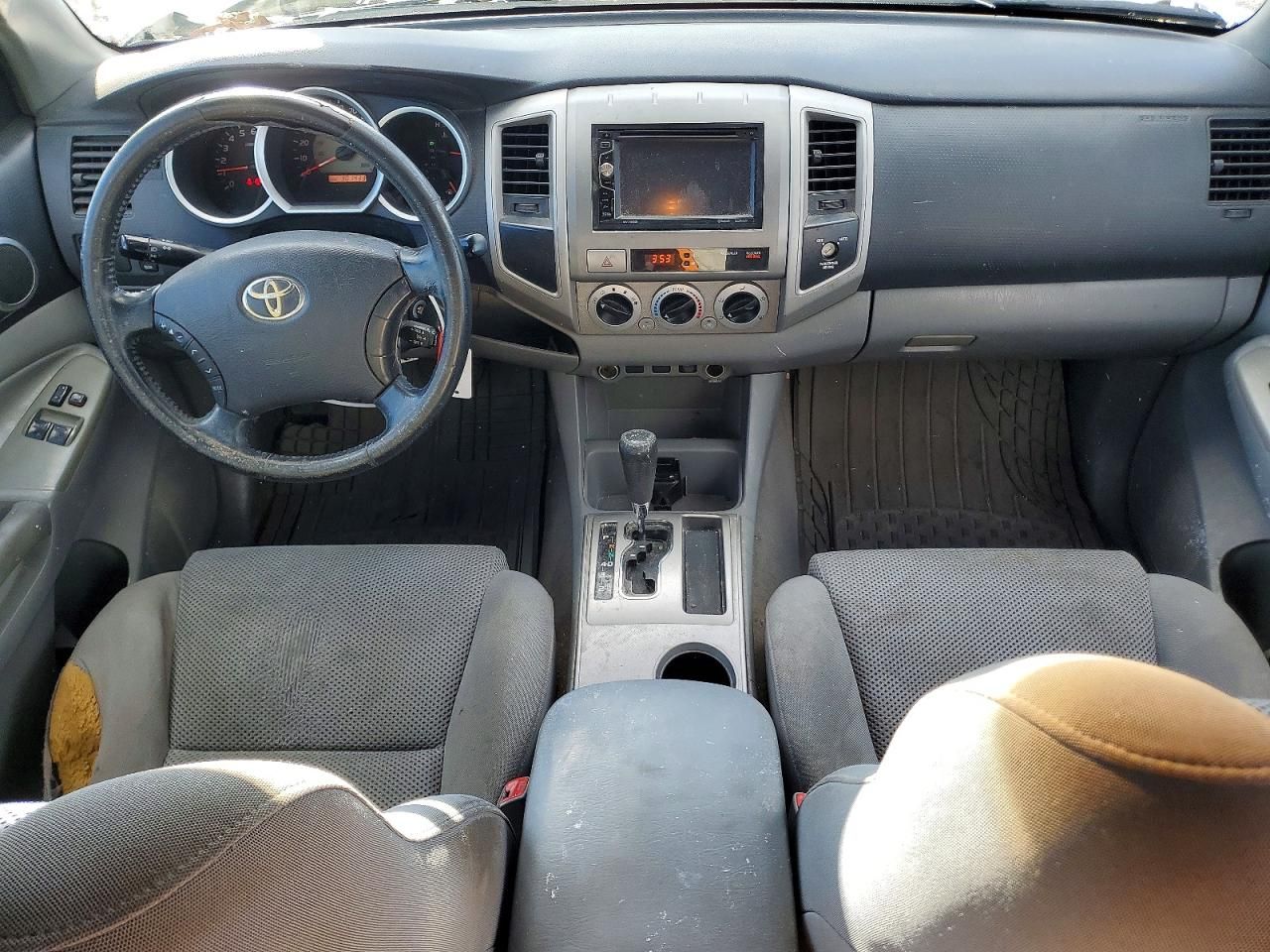 2009 Toyota Tacoma Prerunner Access cab