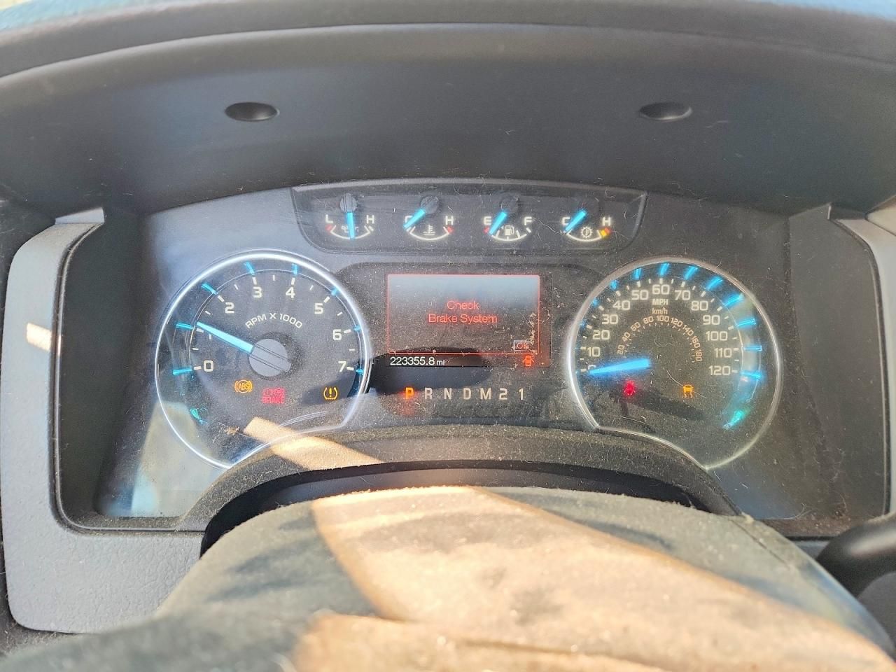 2011 Ford F150 Supercrew