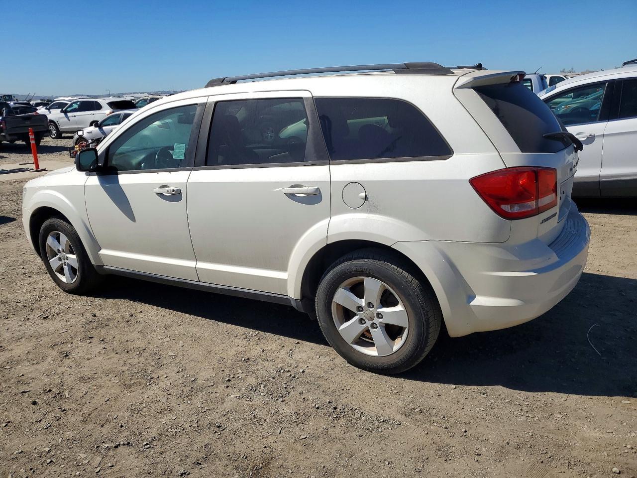 2013 Dodge Journey se