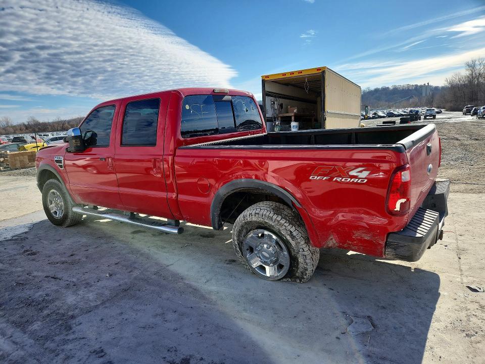 2008 Ford F250 Super Duty