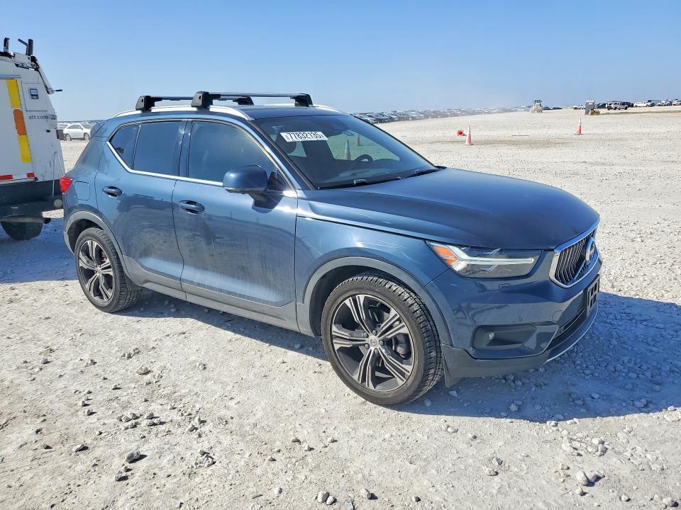 2021 Volvo Xc40 T5 Inscription