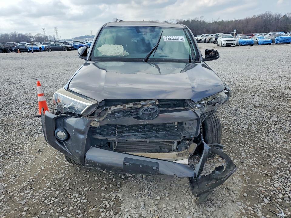 2016 Toyota 4runner SR5 Premium