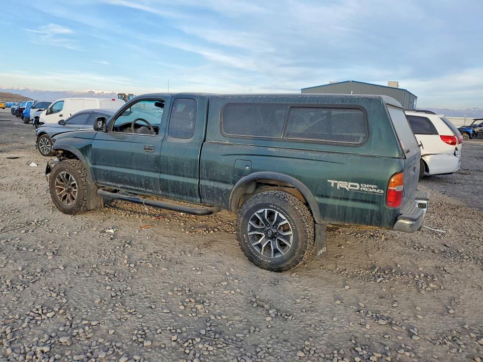 2000 Toyota Tacoma Xtracab