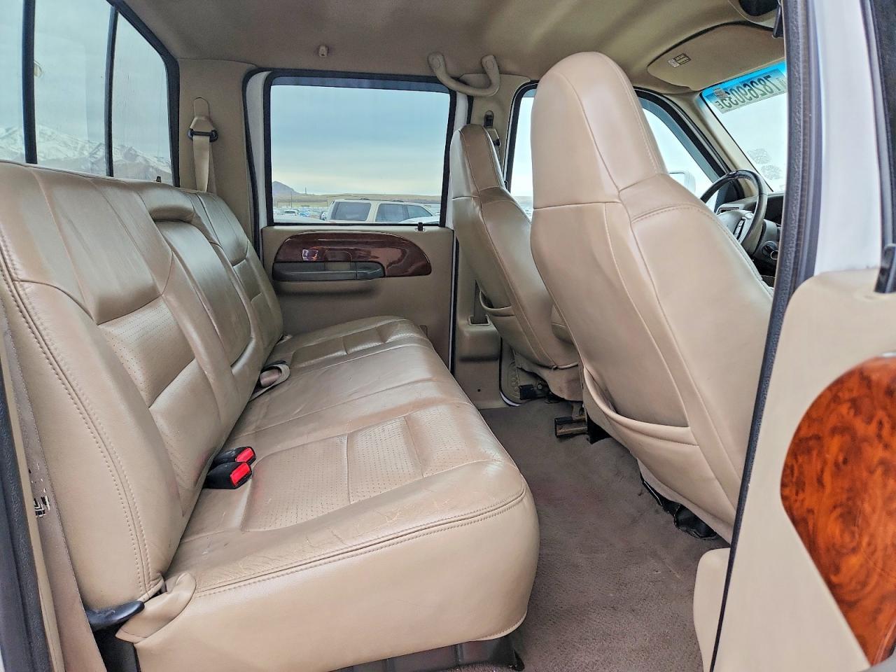 2001 Ford F250 Super Duty