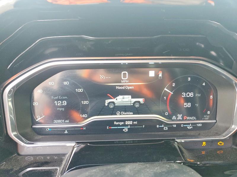 2023 GMC Sierra K1500 SLE