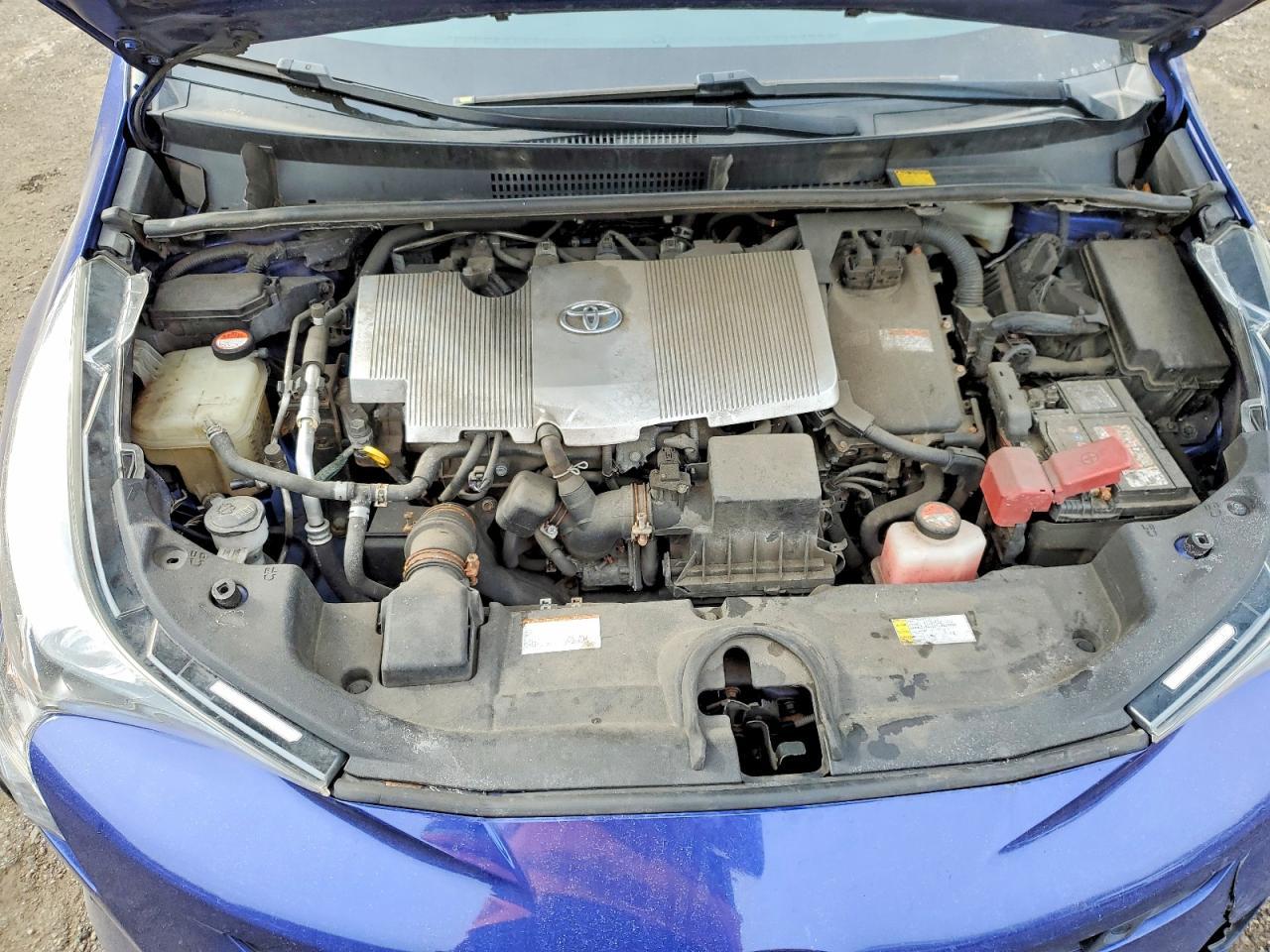 2016 Toyota Prius