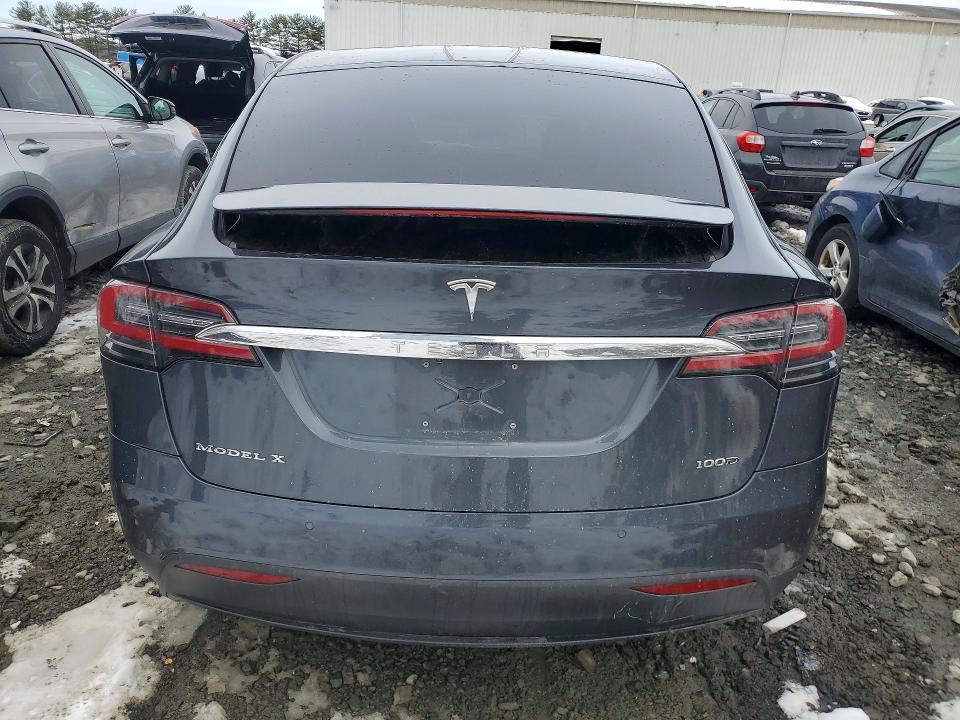 2017 Tesla Model x