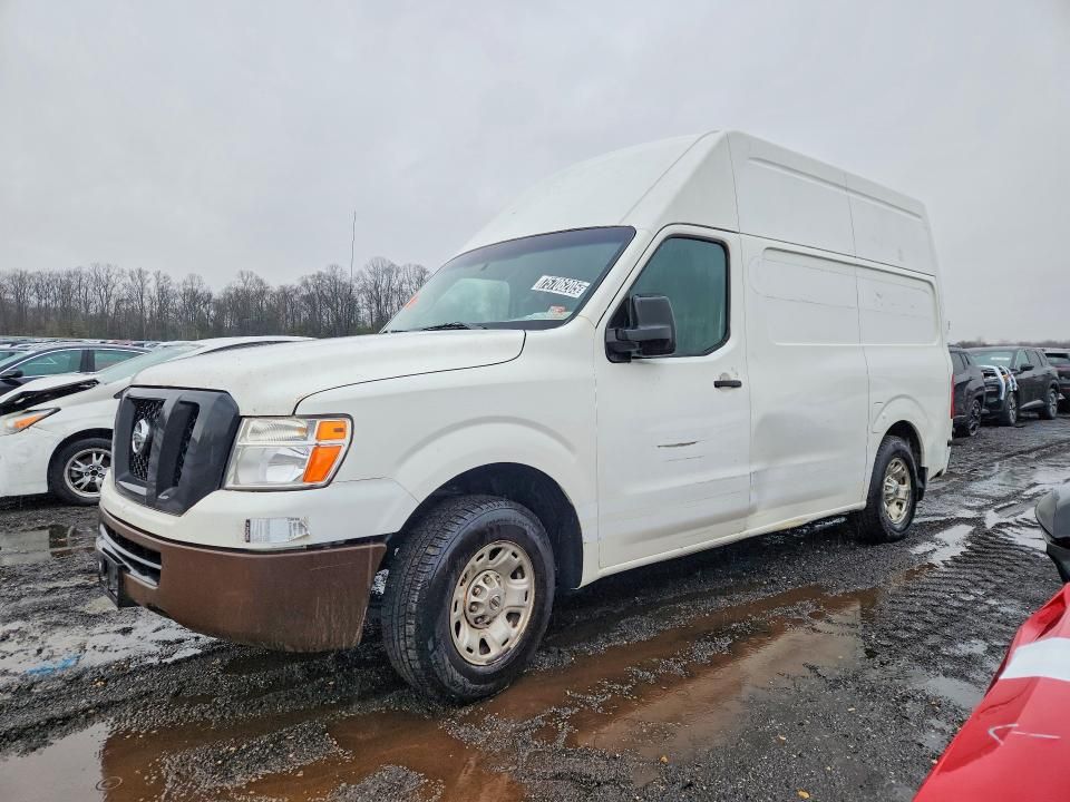 2016 Nissan NV 2500 S