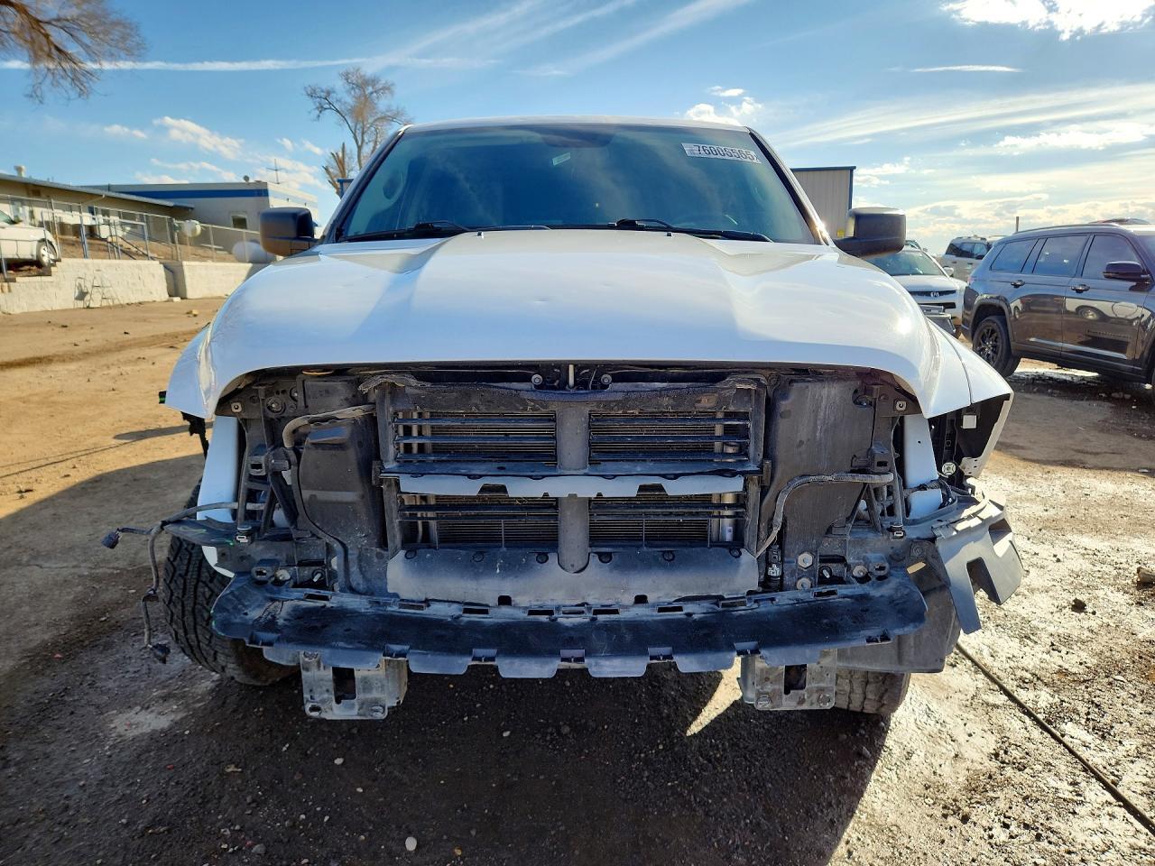 2022 Dodge RAM 1500 Classic SLT