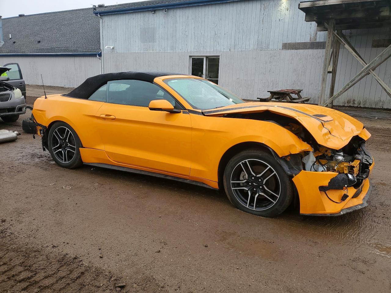 2018 Ford Mustang