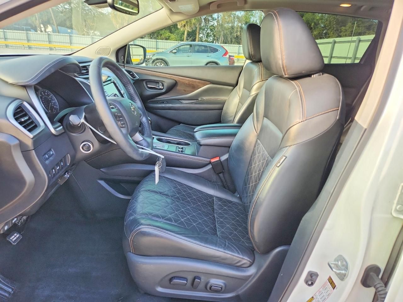 2022 Nissan Murano Platinum