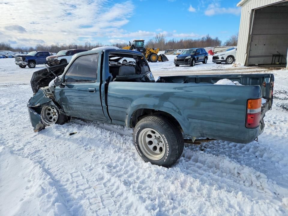 1992 Toyota Pickup 1/2 TON Short Wheelbase