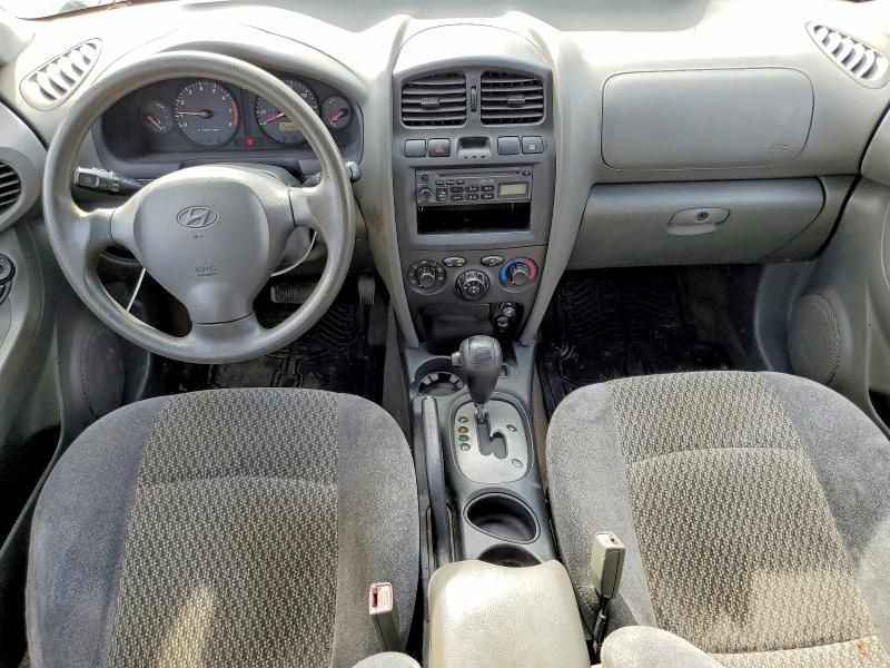 2004 Hyundai Santa fe gl