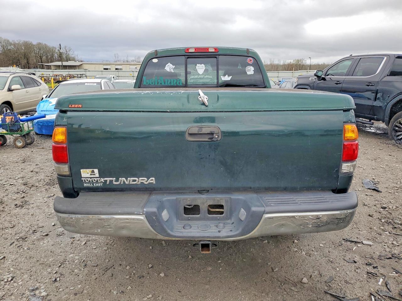 2003 Toyota Tundra Access Cab SR5