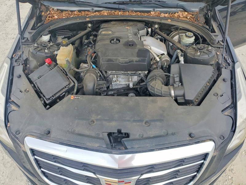 2016 Cadillac Ats Luxury