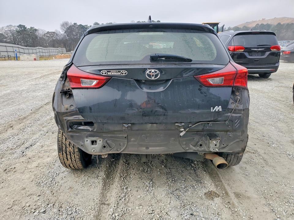 2017 Toyota Corolla im Base