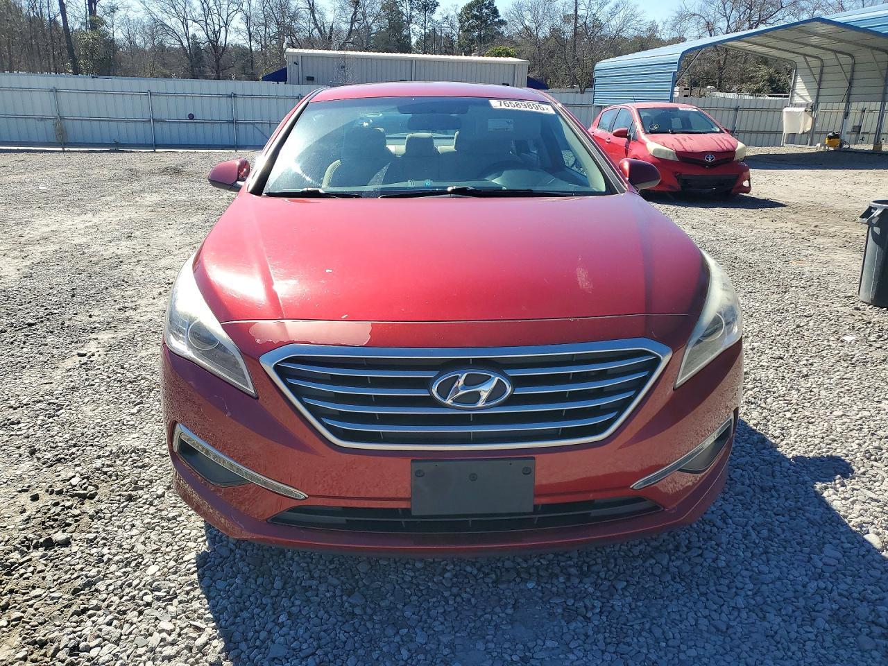 2015 Hyundai Sonata se