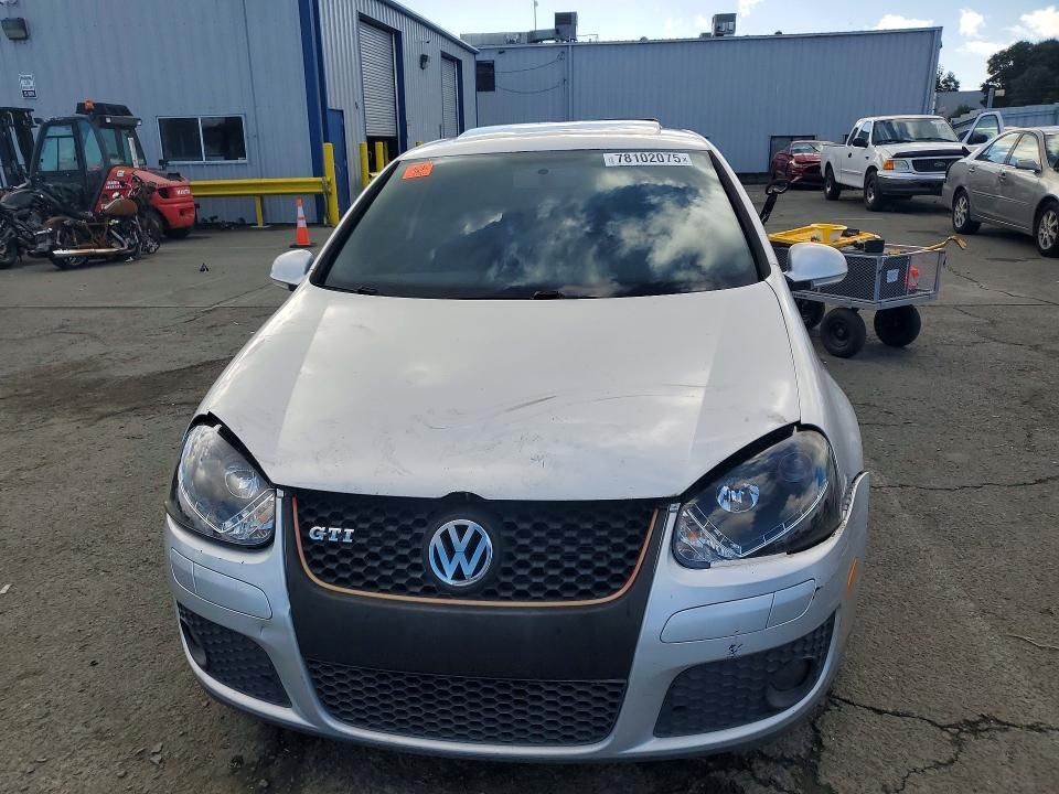 2007 Volkswagen New gti