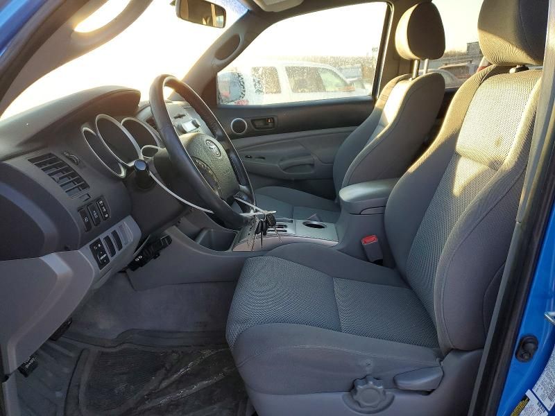 2007 Toyota Tacoma Double cab