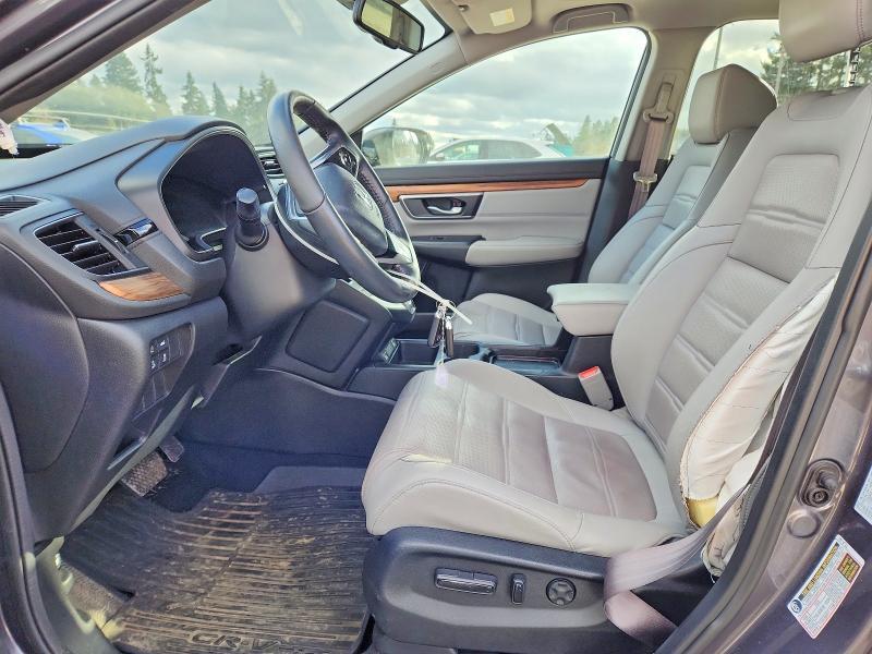 2022 Honda Cr-v exl