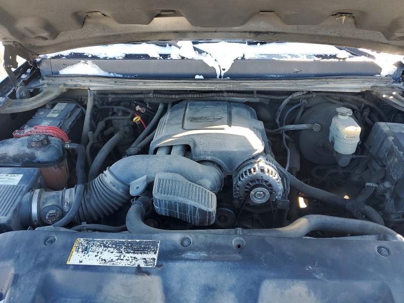 2008 GMC Sierra K1500